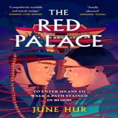 The Red Palace by June Hur Paperback Book 9781035420919