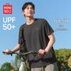 Men's Ice Silk Cooling Quick-Dry T-Shirt