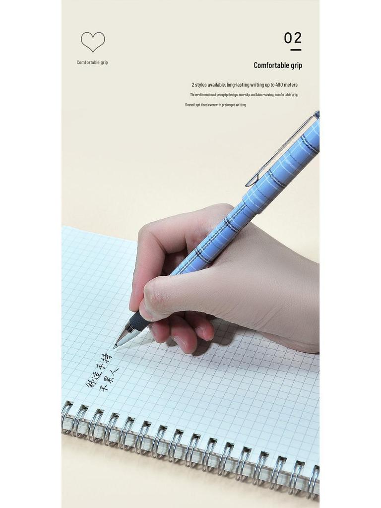Five Thousand Neutral Gel Pens: Office, Carbon, Water-Based, Signature & Student Planning Pens in 0.5mm & 0.7mm