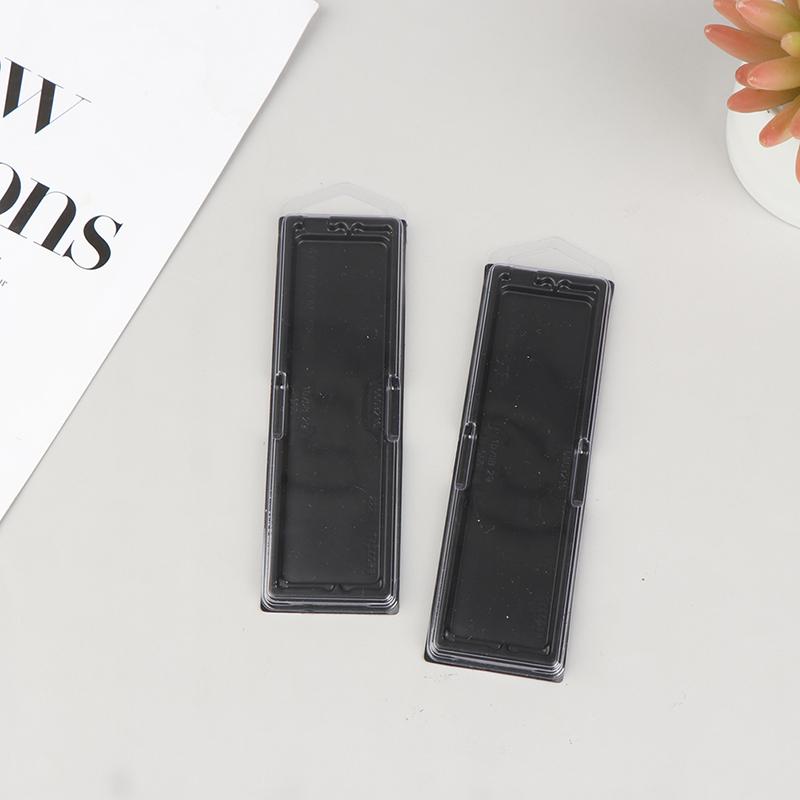 

10Pcs Ddr Ddr2 Ddr3 Ddr4 Модуль пам яті Case Box Holder Lodimm Packing Desktop