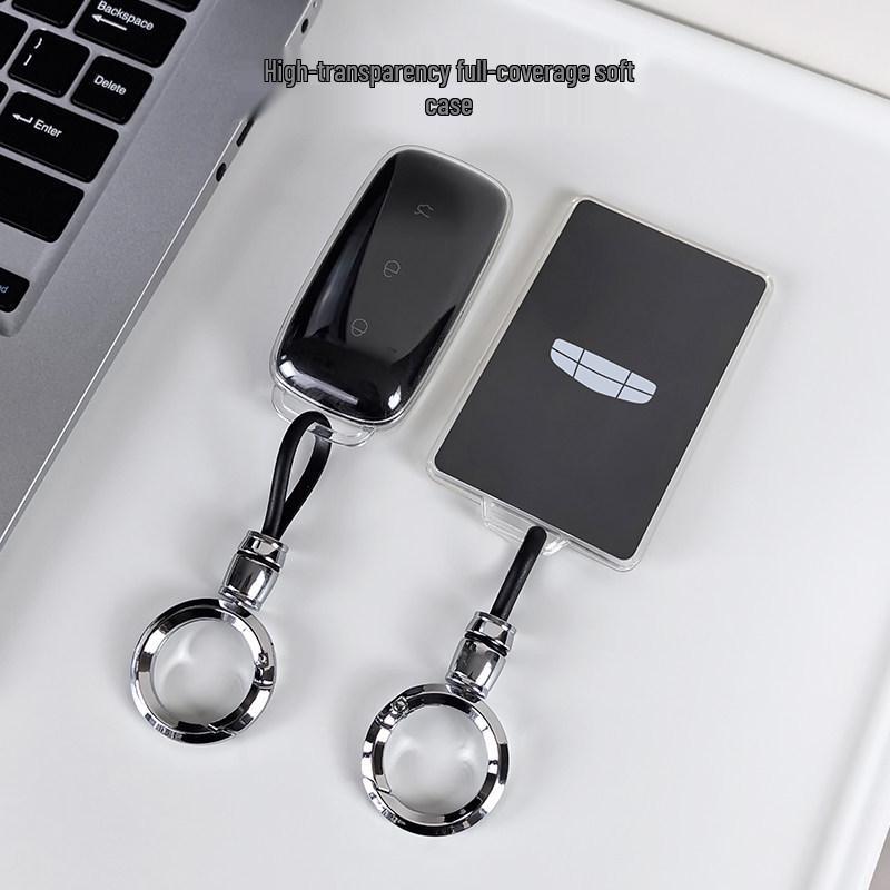Geely Galaxy E5 Starship 7 Key Cover - Protective Shell for L6 & L7 Car Accessories