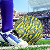 Luqueno Club Emblem Size 5 Soccer Balls, Anti-Slip, Protective Football, Outdoor Sport, Practice Games, Birthdays Gift Suitable for fan