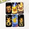Protective Cover for Xiaomi Poco C75 C65 C85 X7 X6 M8 F7 F8 Ultra F6 Pro Casing Phone Case Charmanders P-Pikachus Mewtwos Mews