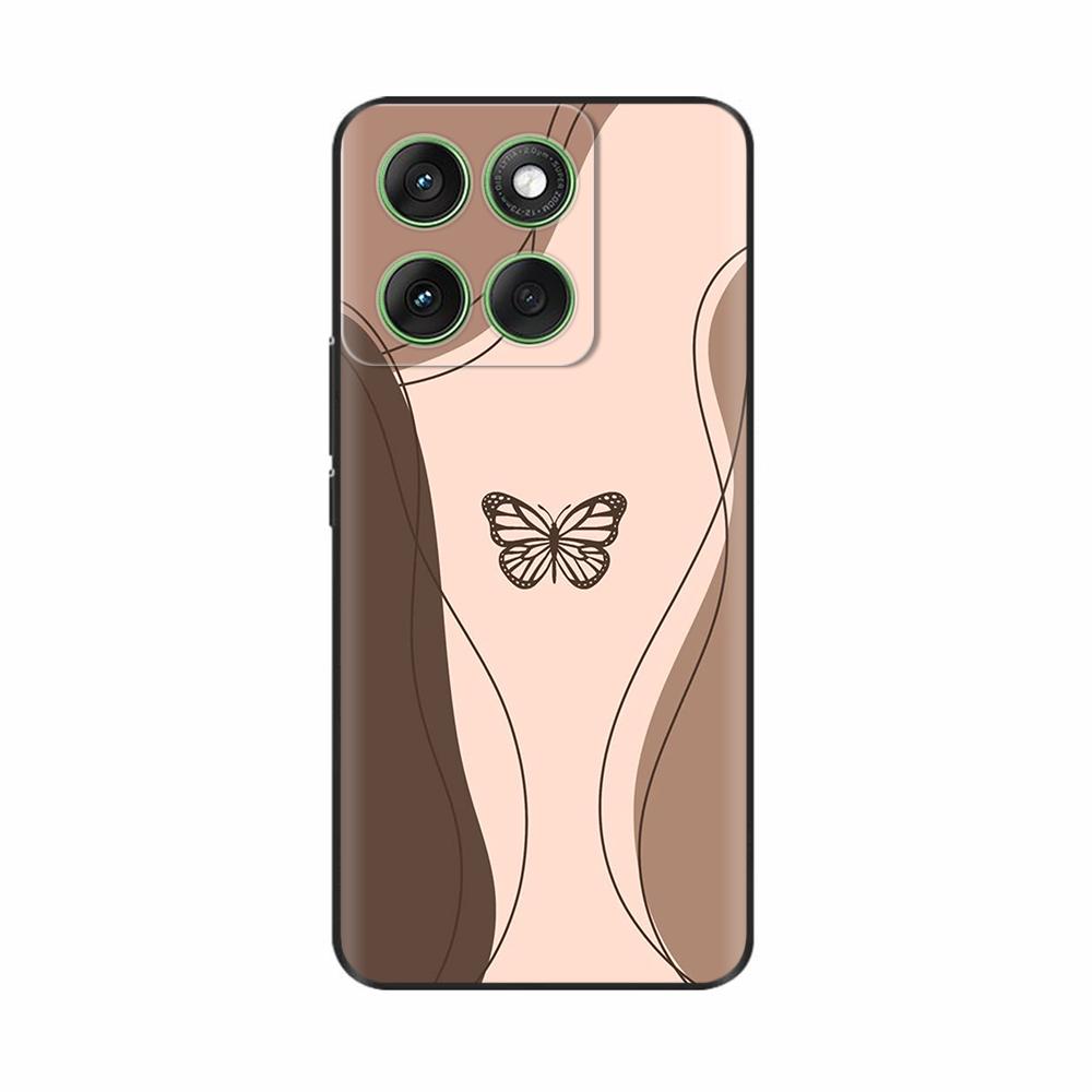 Shockproof Cover For Moto Edge 60 Case 2025 Soft Cover For Motorola Edge 60 Pro Capas For Moto Edge60 Fusion 5G Edge 60s Cases