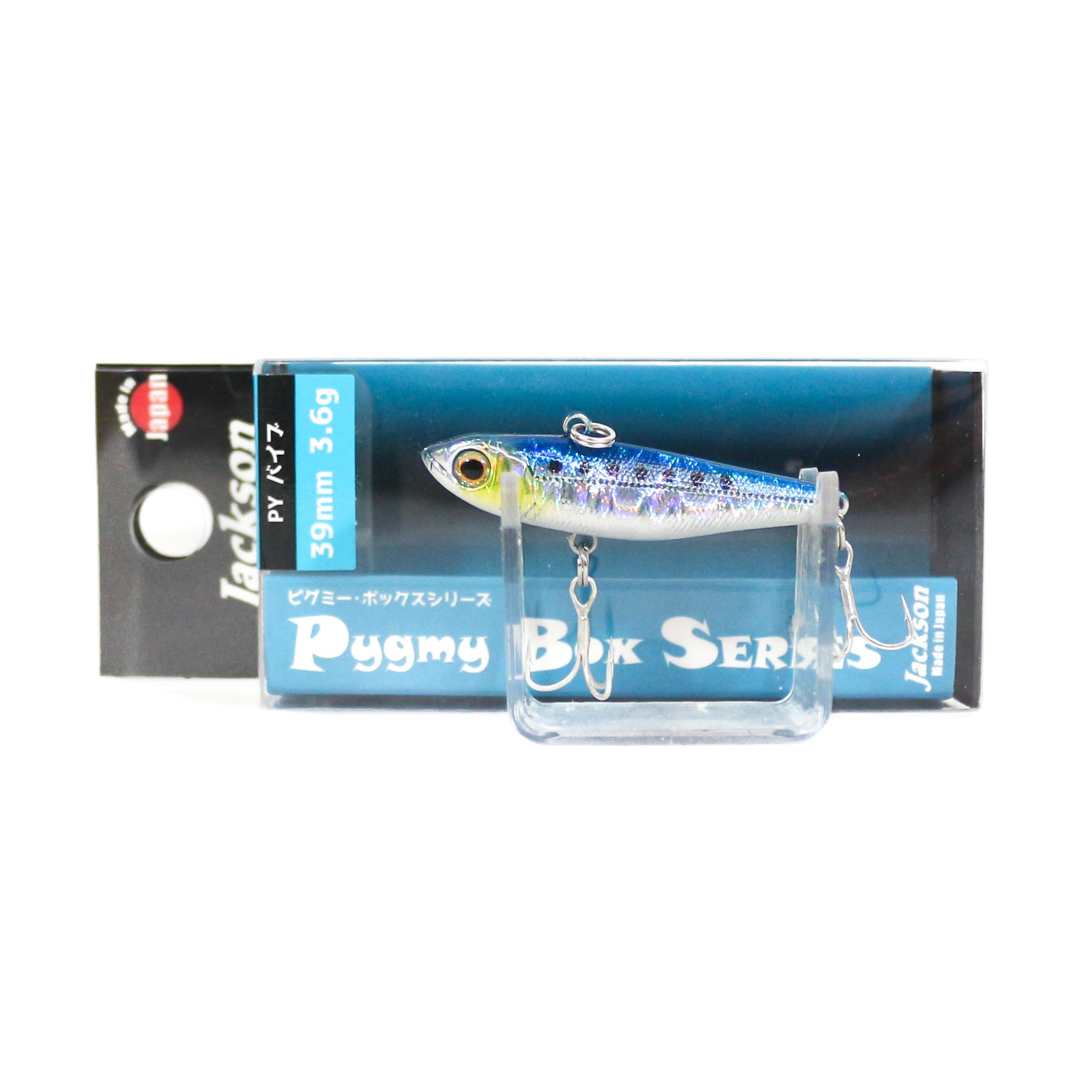 

Тонущая приманка Jackson PY Pygmy Vib WIW (5924)