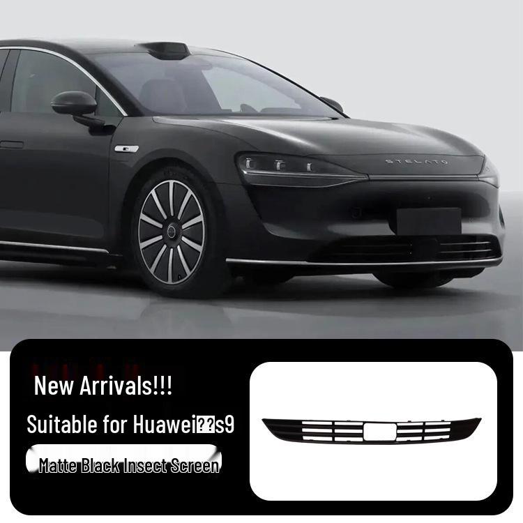 Insect and Pollen Protection Grille Cover for Hongqi S9 Electric