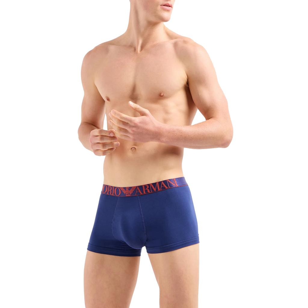 Emporio Armani Mens Boxer Shorts (Pack of 3)