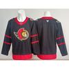 Ice Hockey Long Sleeve Training Jersey - Mens Womens Sports Top Team Style