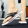 Fashion CYYTL Summer Flip Flops Mens Slippers Casual Shoes Beach Sandals Outdoor Slides Walking Comfort Designer Fashion Leather Luxury