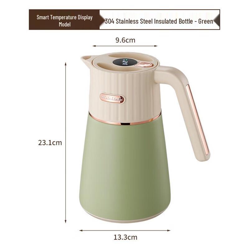 304 Stainless Steel Vacuum Insulated Thermos Pot