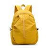 Schoolbag Backpack Versatile Outdoor Lightweight Travel Backpack Female Large Capacity Leisure Bag Class Commuter College Student School Bag Female