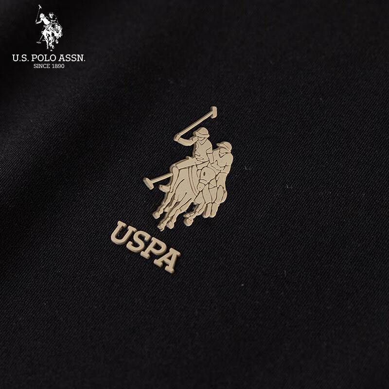 U.S. POLO ASSN. Men's Modal Blend Long Sleeve T-Shirt