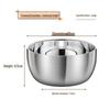 Abay 316 Stainless Steel Bowl