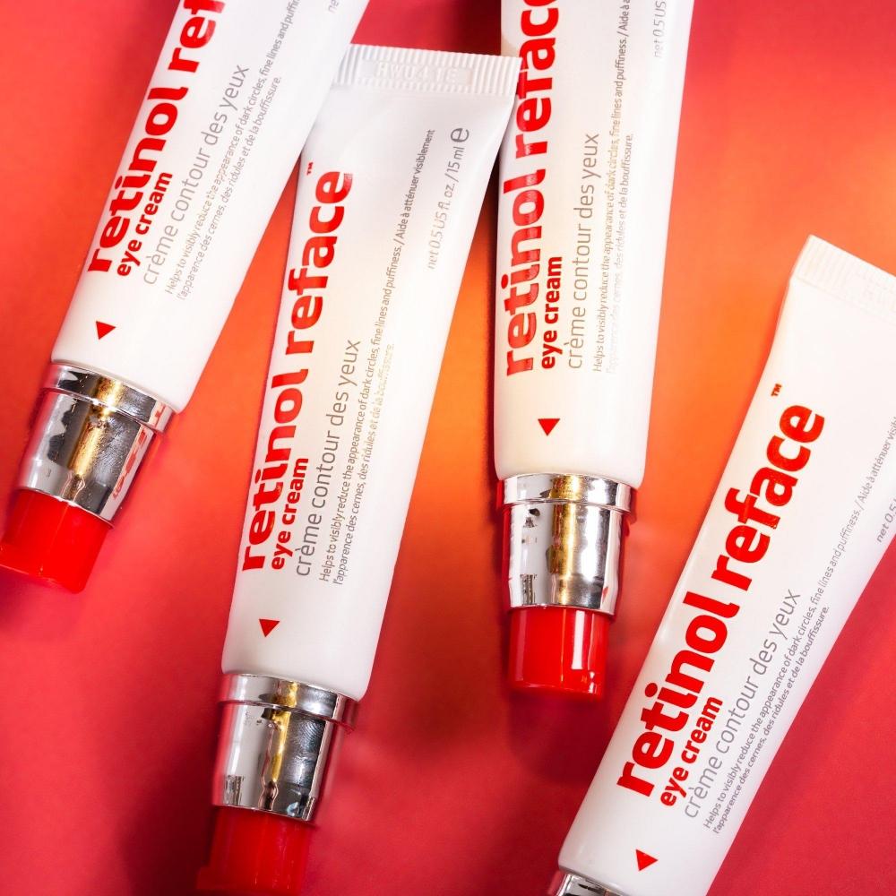 Indeed Labs Retinol Reface Eye Cream 0.5 Oz