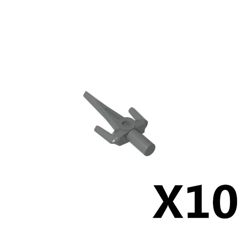 Medieval Knight MOC Building Block Helmet Mask Soldier Weapon Short Trident Shoulder Armour Vest Gun Hoe Axe Sword Toy Gift K049