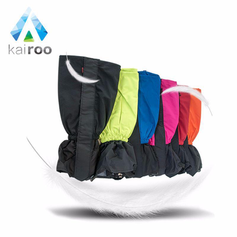 Snowproof Waterproof Sand Leg Covers for Cross-Border Hiking