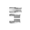 For Kia Sorento MQ4 2026 Accessories Car Stainless Door Sill Strip Trunk Inner Guard Tailgate Threshold Strip Protection Cover