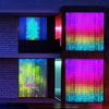 USB Led Smart Curtain Lights Bluetooth App Led String RGB Fairy Lights DIY Music Lights Party Window Curtain Bedroom Decoration