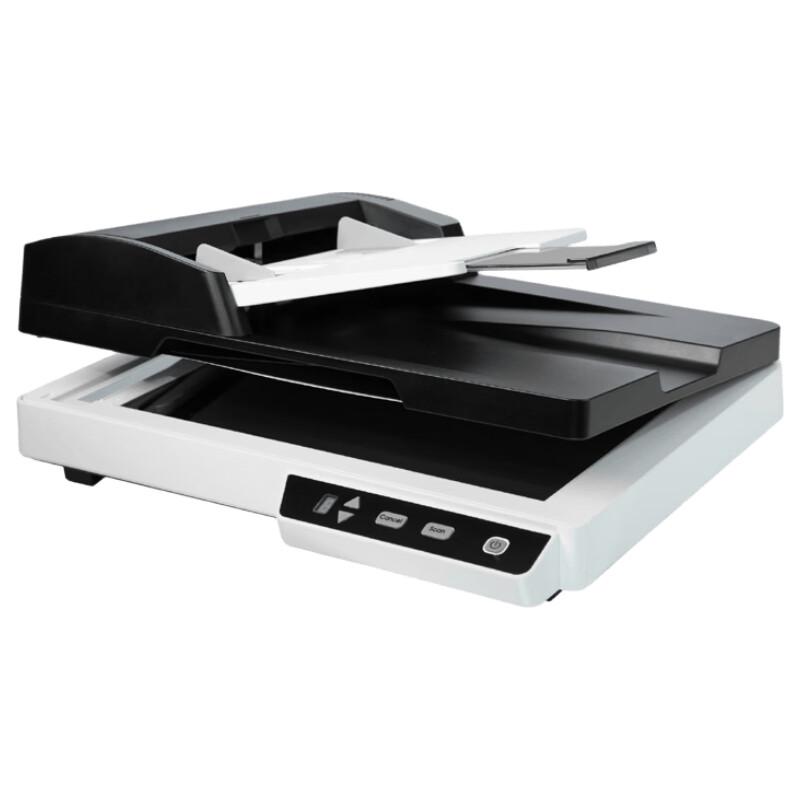 

Avision AI4125FS Color Duplex Flatbed A4 Scanner CN plug (adapter included)