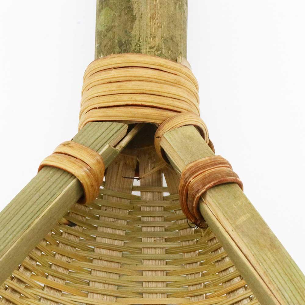 Rice Spoon Bamboo Products Kitchen Supplies Bamboo Colander Drain Spoon Bamboo Basket Rice Colander
