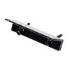 Black Metal Electric Guitar Nut Replacement For Enhanced Sound Stability And Easy Installation On 6 String Guitars