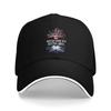 Sommer Amerikanisch Angebaut mit Schottischen Wurzeln USA Flagge Baseballkappe Outdoor Fitnessstudio Lässig Sonnenschutz Trucker-Mütze Unisex-Teens Baseballkappen