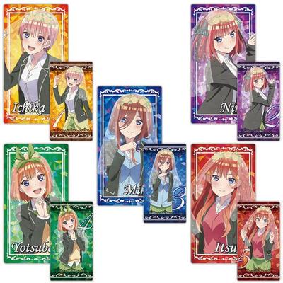 Quintessential Prism Visual Collection "The Quintuplets" Vol.2 (BOX)