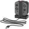 Dock De Charge Pour 4 Joy Con (License Nintendo) - Switch