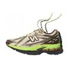 1906R 20th Anniversary SSENSE Exclusive Men Sneakers Brown Pistachio Thirty-watt M1906RSF