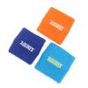 1Pc Cotton Wristband Sport Moisture Wicking Athletic Sweatband Running Gym Yoga Wrist Sweat Band Fitness Wrist Cuff Wrap