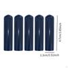5 Pack of Billiard Cue Tip Protectors for Snooker