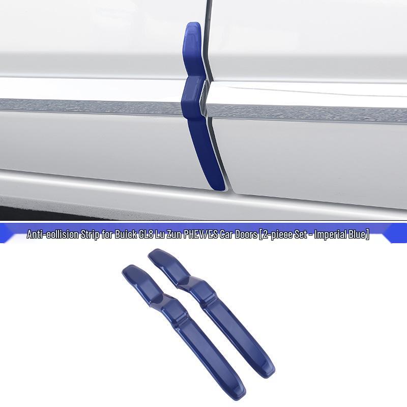 2024-2025 Buick GL8 Lu Zun PHEV/ES Door Anti-Collision Scratch Protection Strips