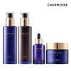 Charmzone Top Class Lifting 4-teiliges Set, ein kollagenes Basis-Hautpflege-Set mit Aufhellungs- und Faltenverbesserungsfunktionen, 1 Set