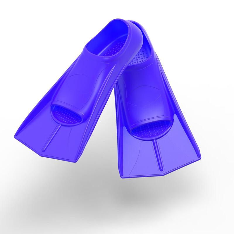 WEZHO Professional Silicone Swimming Fins