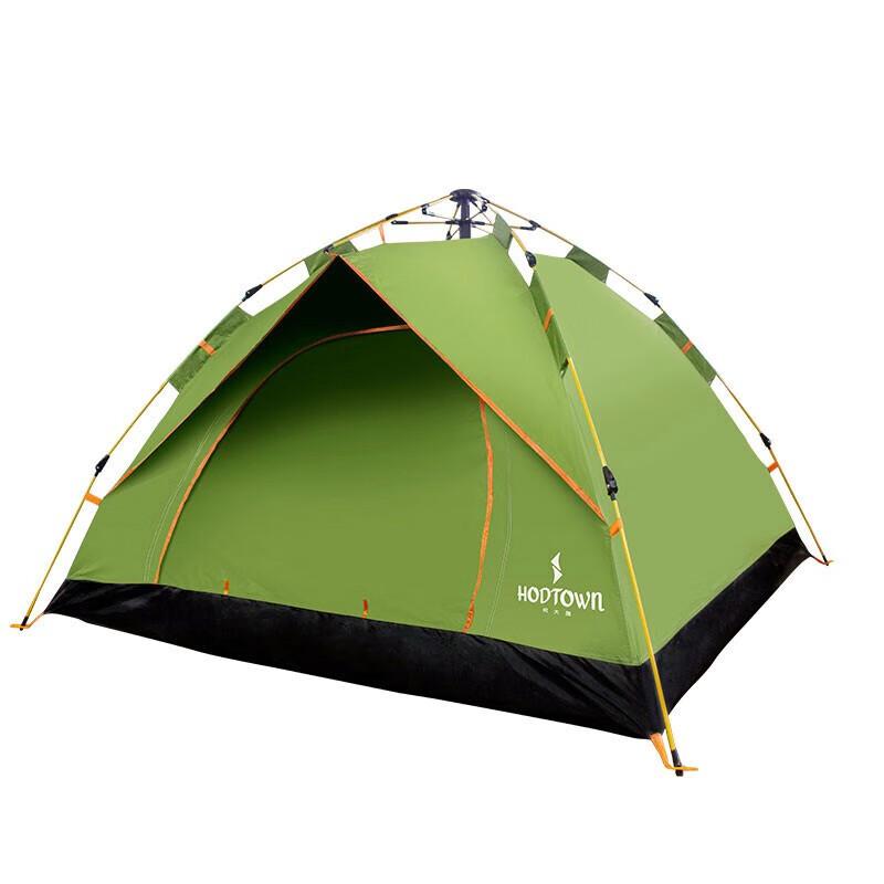 

HEDAwu Free World Automatic Pop-Up Camping Tent