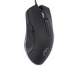 Wired Gaming Mouse 4 Colors 7 Buttons Illuminated Computer PC Wired Gaming MouseBlack
