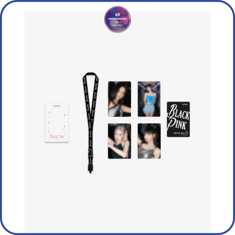 

[BACKSTAGE] НАБОР ВИЗИТНИЦ BLACKPINK CARD HOLDER SET