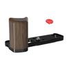 Camera Grip Quick Release Plate Direct Tripod Mount and Multiple Screw Holes for X100VI Handgrip L Shaped