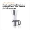 Кофеварка Braun KF 1500 WH (0X13211066)