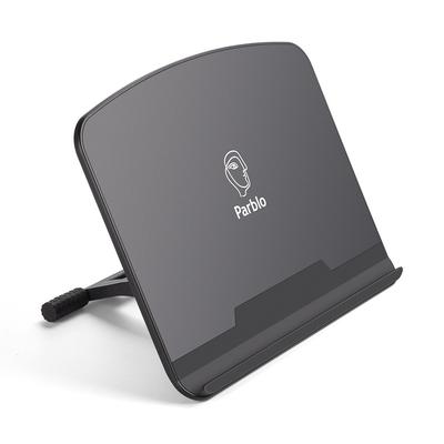 Parblo PR100 Tablet Verstellbarer Tragbarer Ständer für Zoll Stift und PCs Ständer, Winkel, 10-16 LCDs, Tablets, Laptops,
