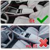 For BYD Atto 2 Yuan Up 2025 2026 Car Armrest Box Silicone Protective Cover Center Control Interior Armrest Pad Accessories