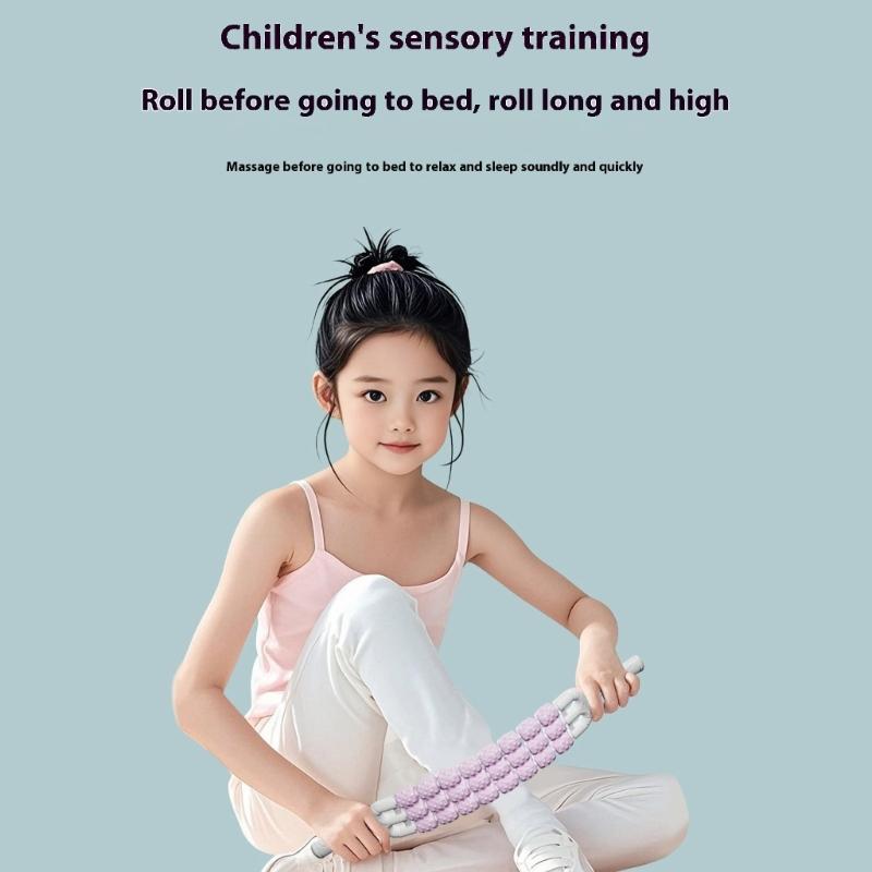 Muscle Roller Stick,Body Massage Stick Tools,Calf Roller,Back Leg Massagers for Athletes Relief Muscle Soreness,Cramping