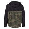 Independent Unisex Adult Camo Lightweight Windbreaker