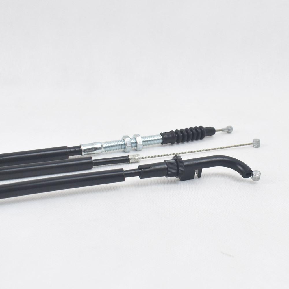 Clutch Cable Wire Line Moto Throttle Cable Accelerator Wire Line For Kawasaki Ninja400 EX400 Z400 2018 2019 2020 2025 2025