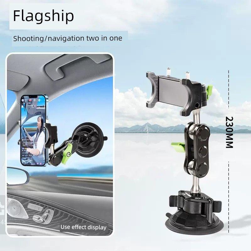 Car bracket Rotate line adjustment use type applicable product use type Rotate suction cup General Kuncheng Lampart Car Mount