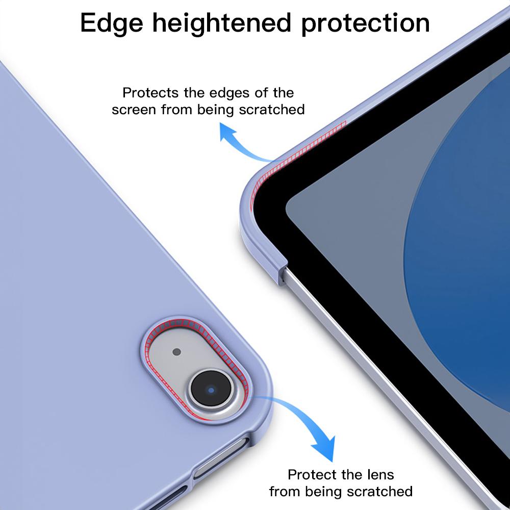 For iPad 7th 8th 9th Generation 10.2 Case for iPad 10th Air 4 5 10.9 Inch Accessories for iPad Pro 11 12.9 Mini 6 Cover Funda