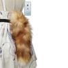 Furry Remote Operated Foxes Tail Accessory Adjustable Moving Costume Tail For Stage Shows And Costume Parties