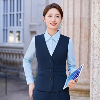 Women's Professional Business Vest