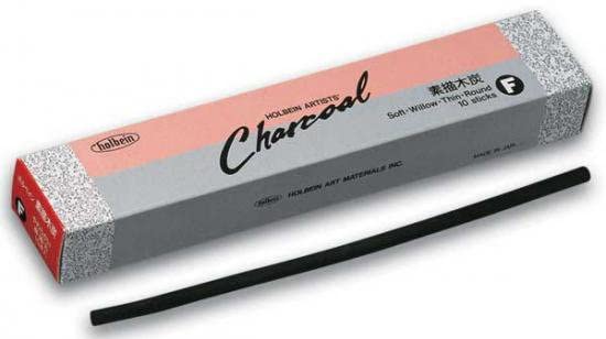 

Рисунок Гольбейна уголь Ивовый уголь F 10 300146 (Тонкие, Кусочки)