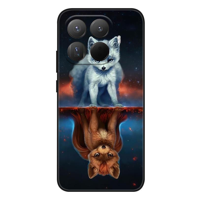 For Xiaomi 15T Pro Case 15 T Silicone Luxury Space Soft Bumper for Xiaomi 15T 15TPro 5G 2025 Phone Cover TPU Funda Shockproof